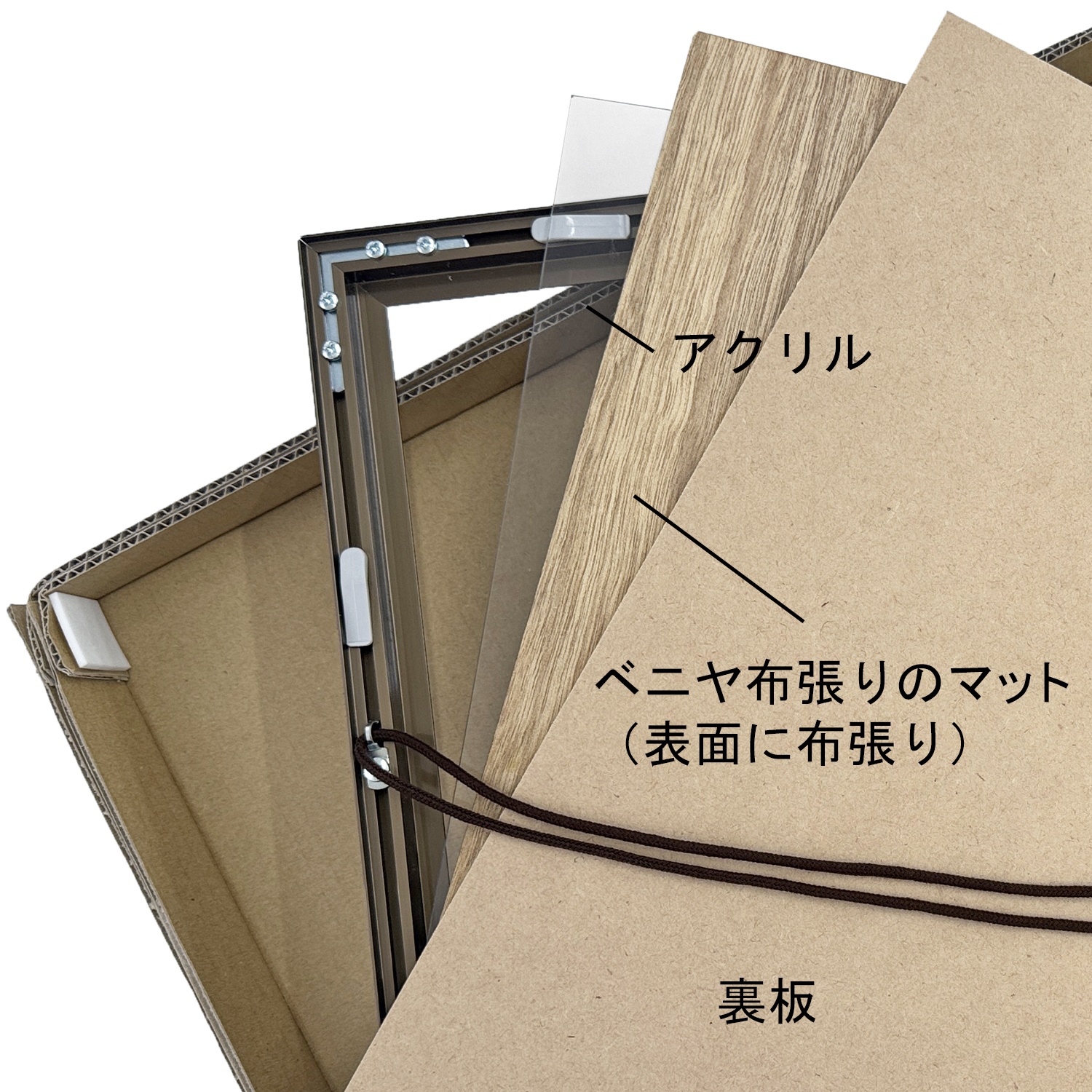 詳細画像6 色紙額 エリテ