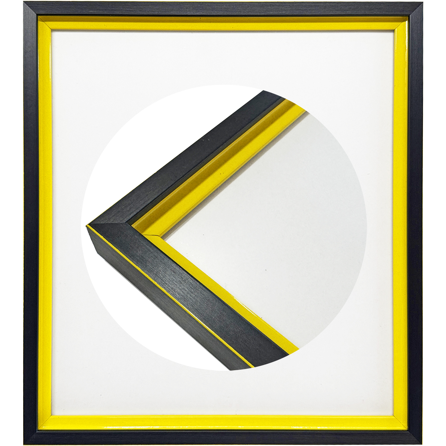 詳細画像4 色紙額 GT007 スタンド付