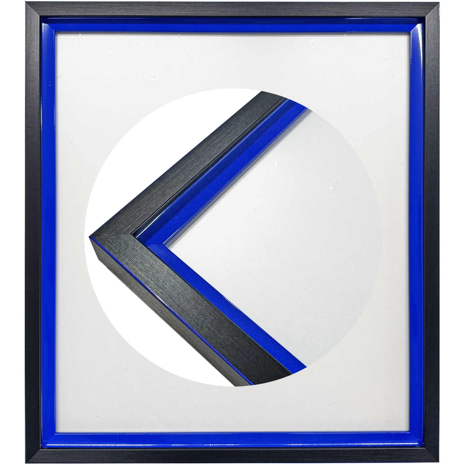 詳細画像5 色紙額 GT007 スタンド付