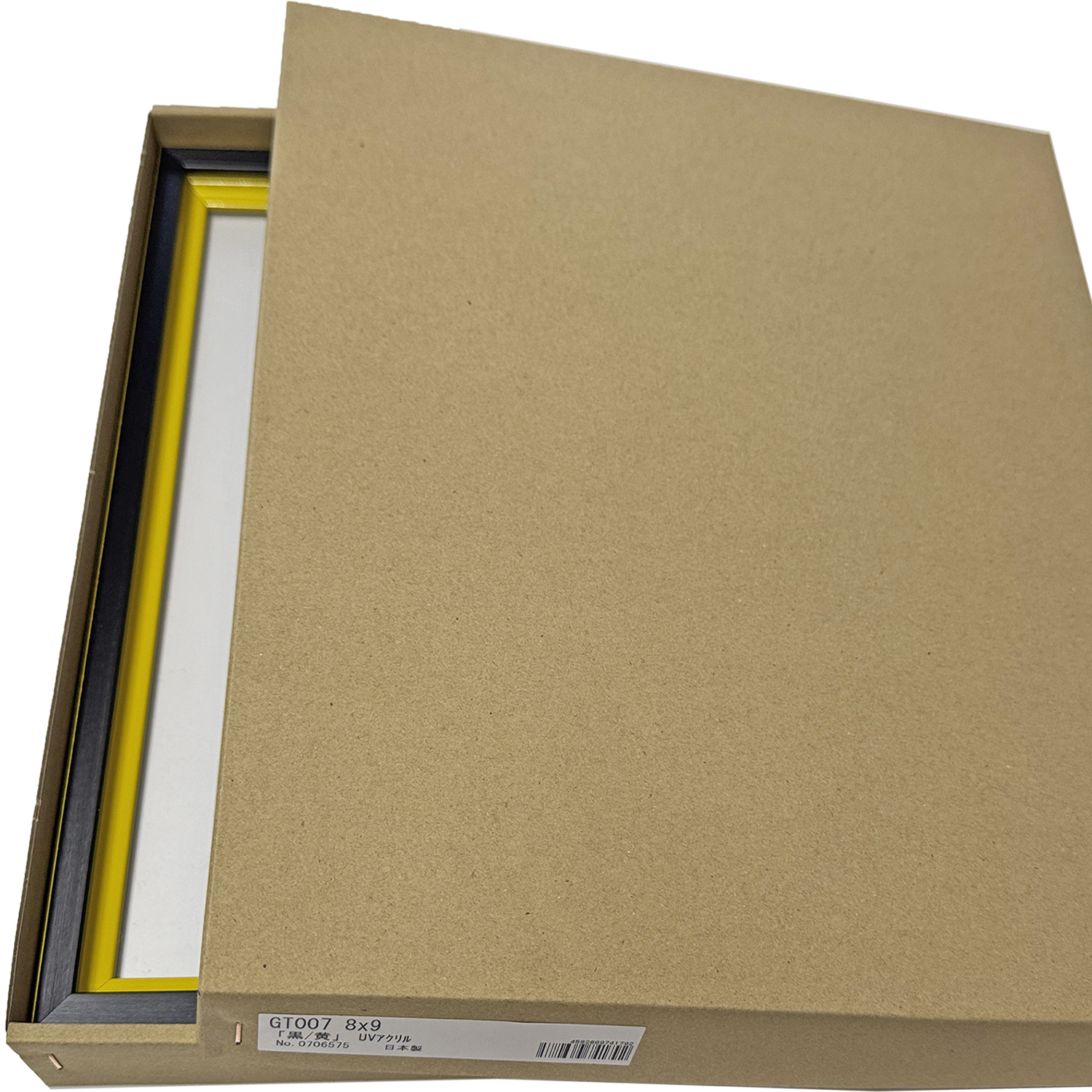 詳細画像9 色紙額 GT007 スタンド付