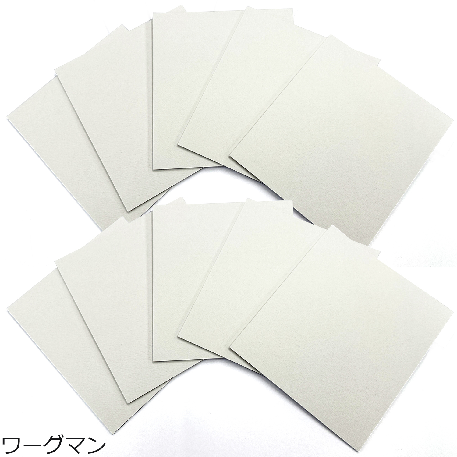 詳細画像4 マット色紙 10枚セット