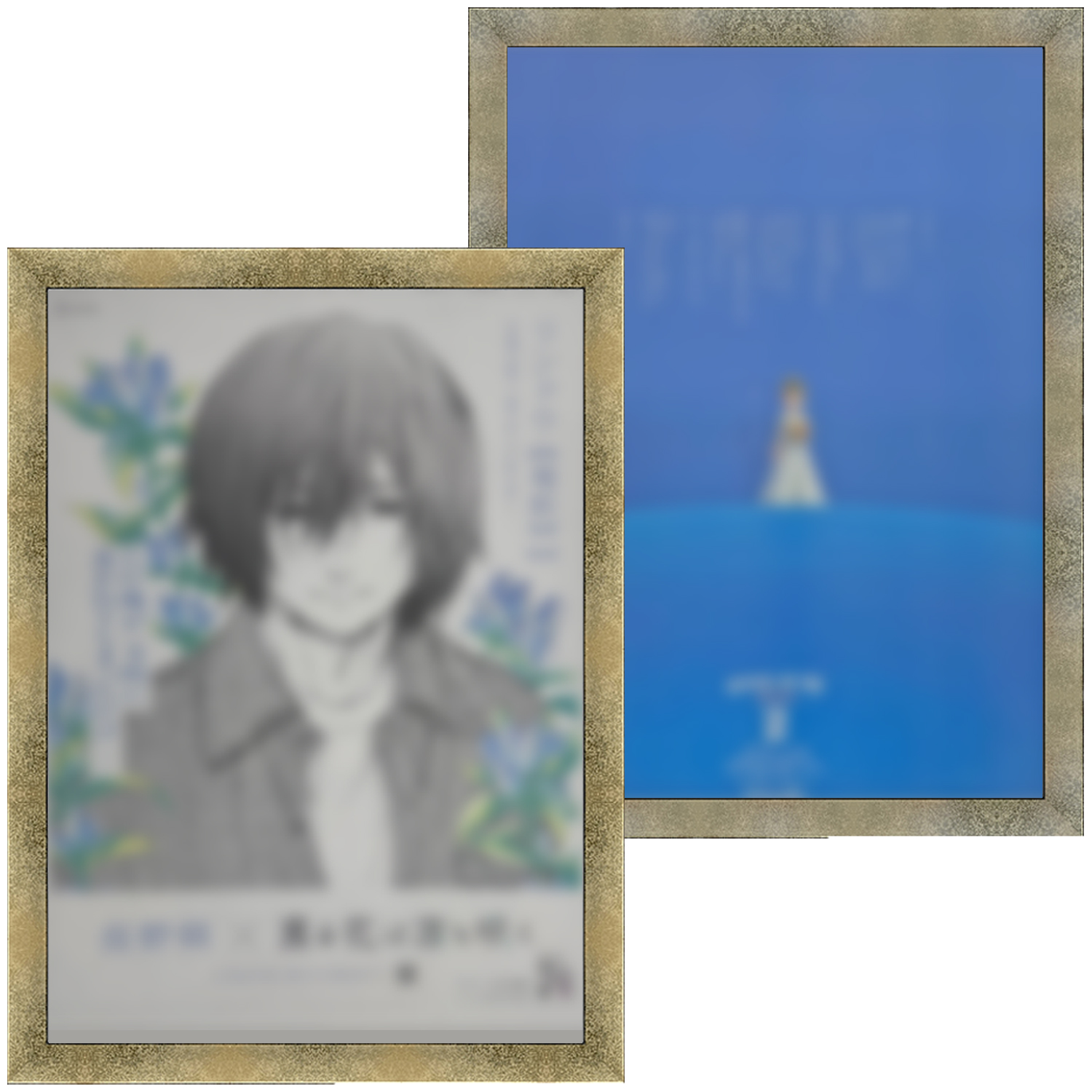 見開き・片面新聞用 MDF2800