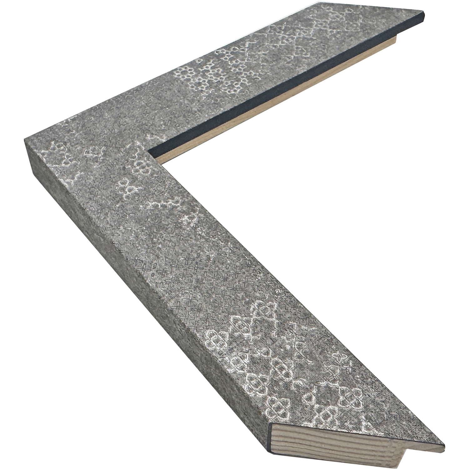 ヒラルダ30 銀箔