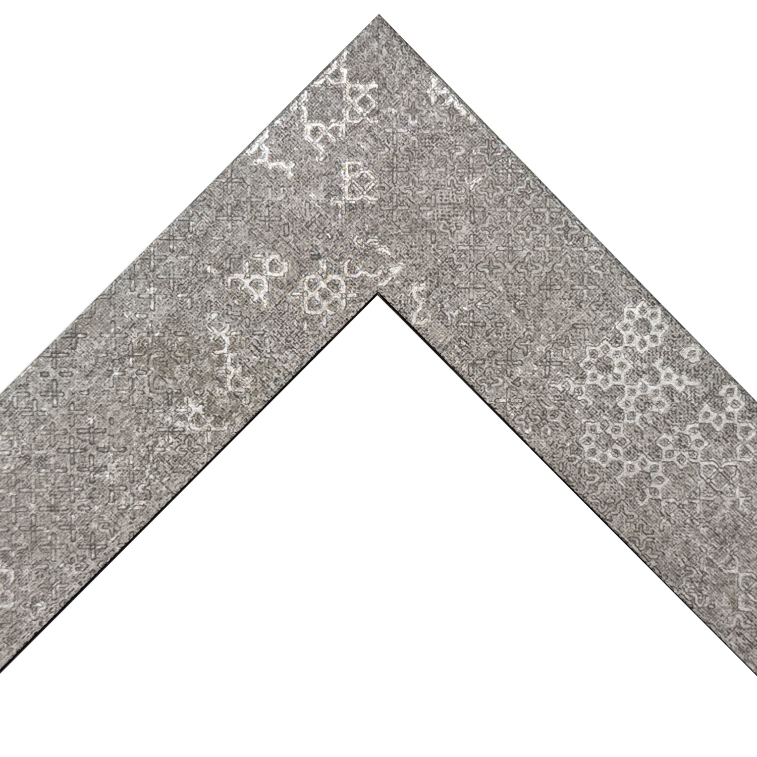 ヒラルダ30 銀箔