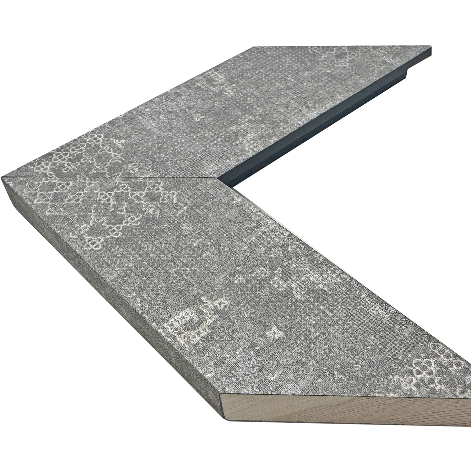 ヒラルダ60 銀箔