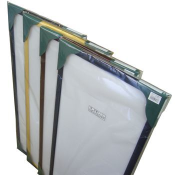 詳細画像9 手ぬぐい額 ステインフレーム