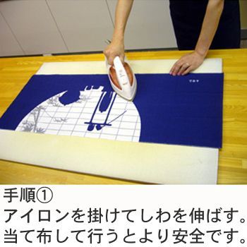 手ぬぐい用 裏打用紙