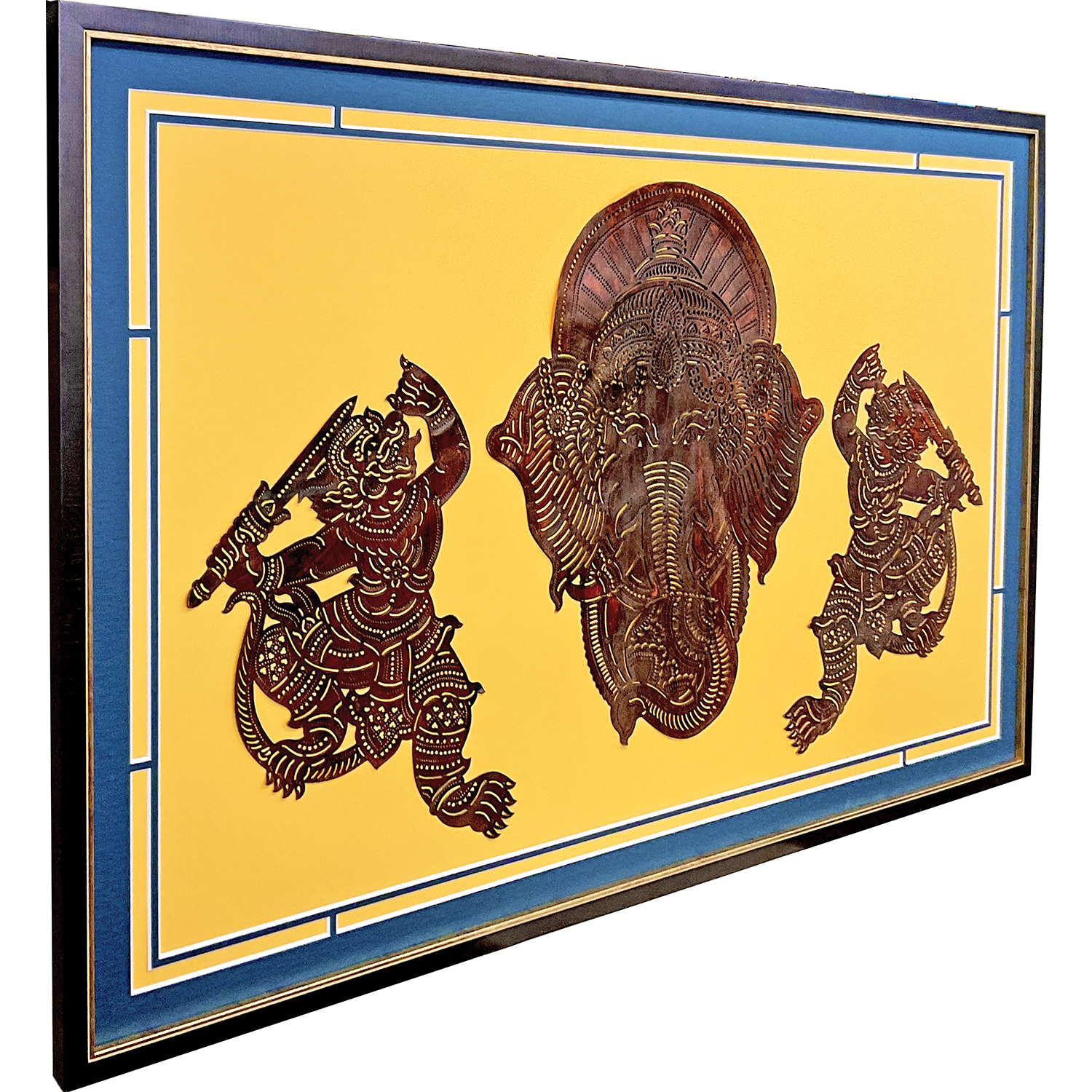 革細工　工芸品　カンボジア土産