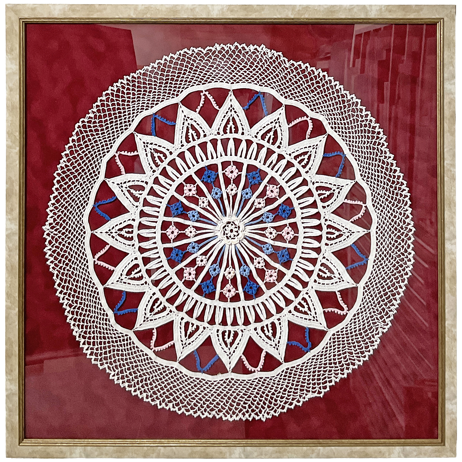 ハーダンガー刺繍