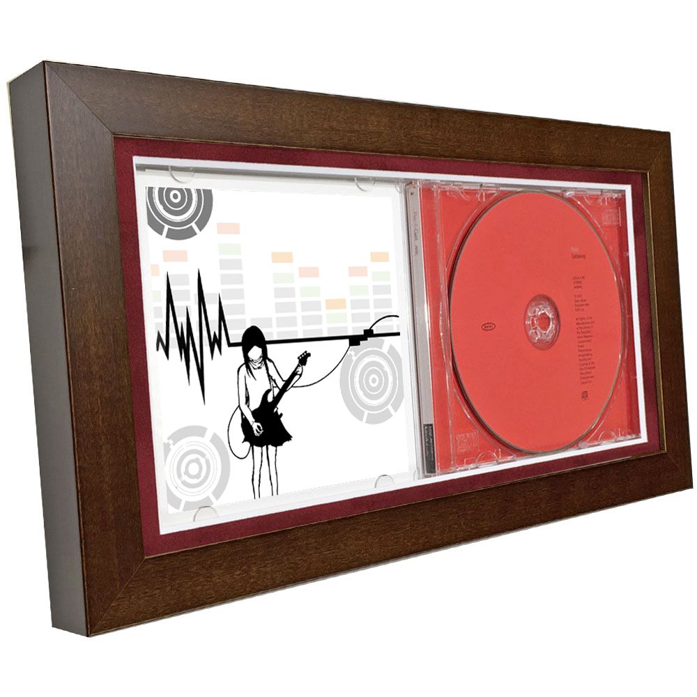 詳細画像 CDケース専用額 5660