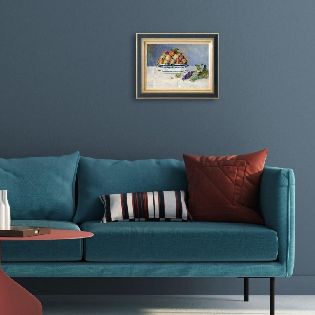 詳細画像11 油絵額縁 7765