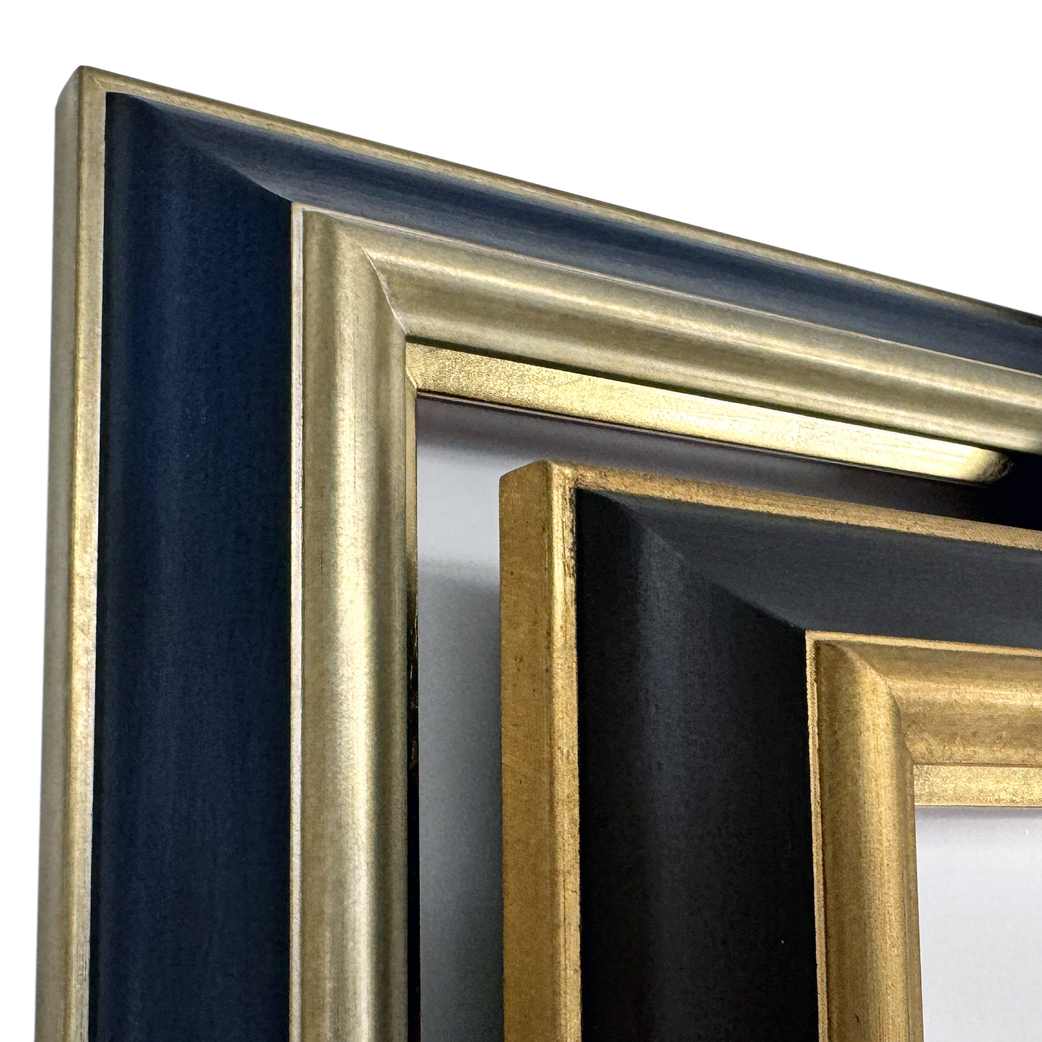 詳細画像2 油絵額縁 7765