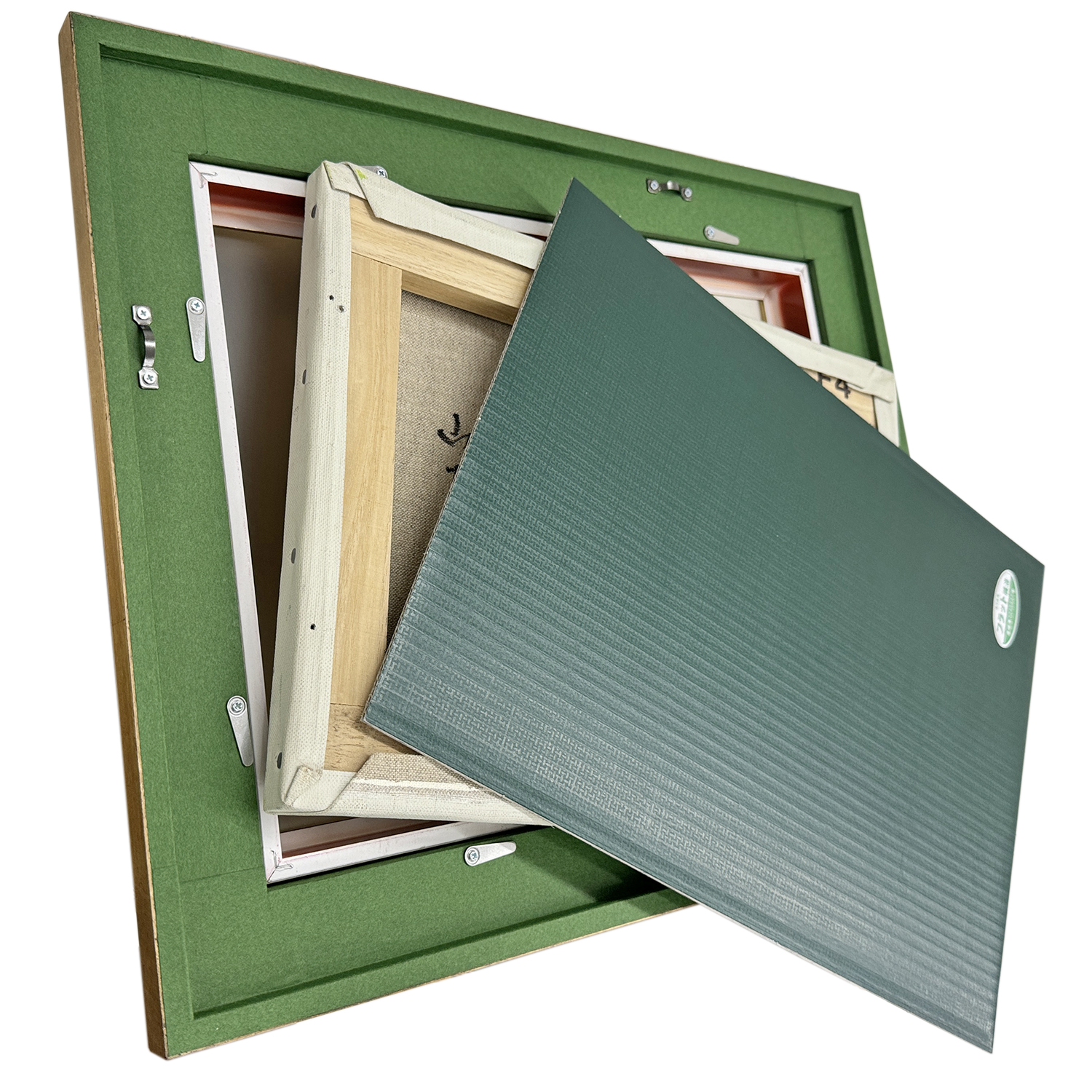 詳細画像8 油絵額縁 7765