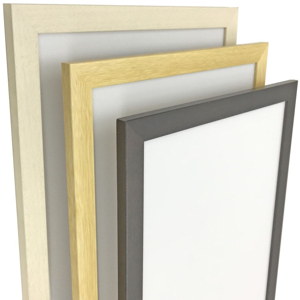 手ぬぐい額 プレーンフレーム