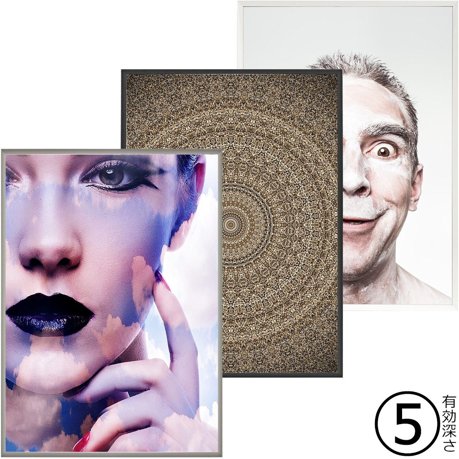 詳細画像 一般額 CUT(カット)