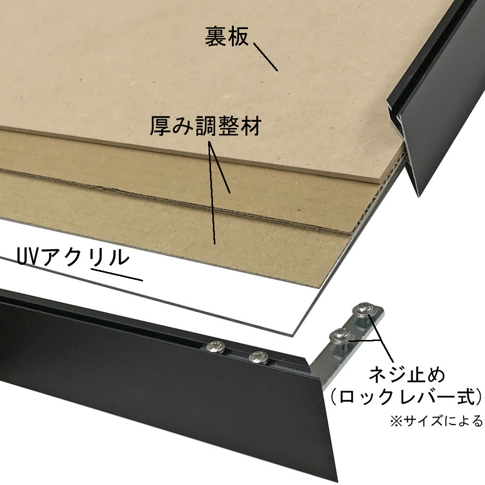 詳細画像6 LEAN [マットブラック]