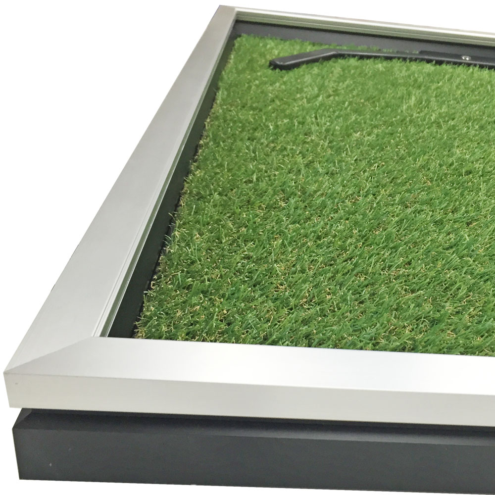 詳細画像4 前開式ユニフォームケース・芝