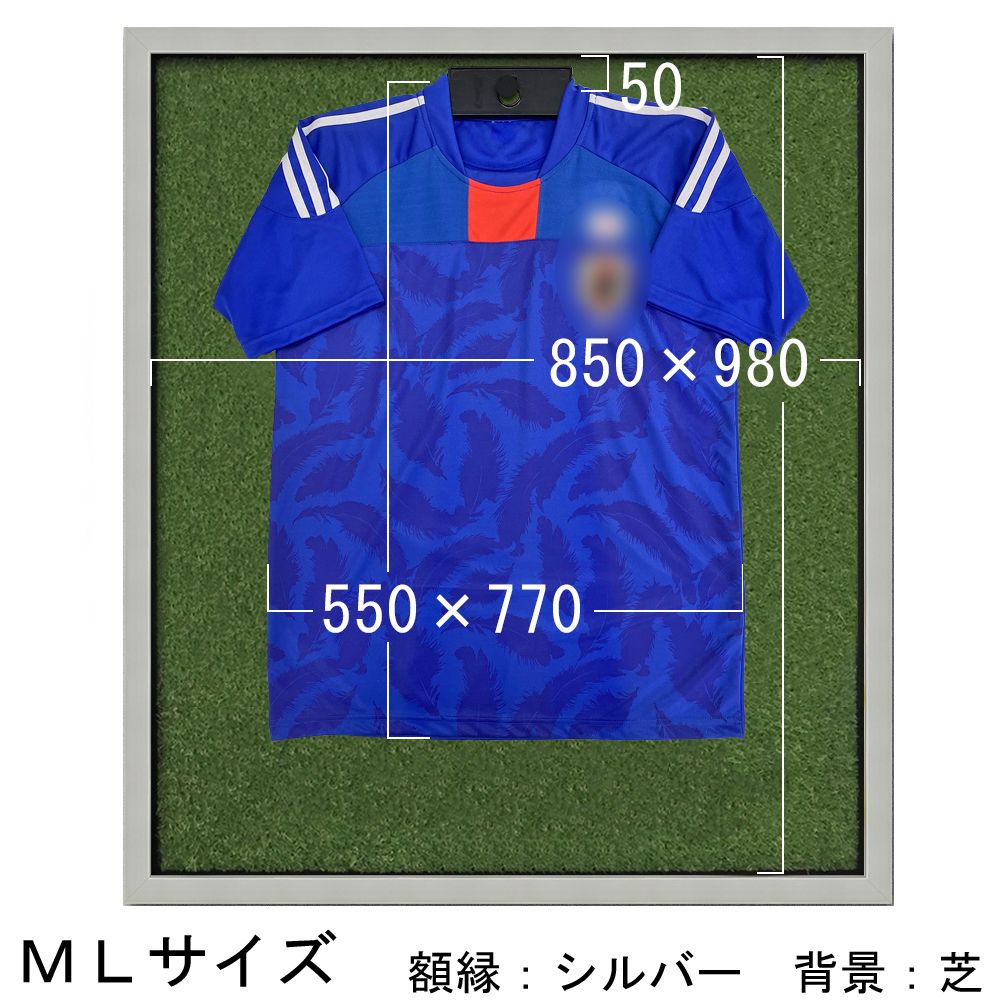 詳細画像6 前開式ユニフォームケース・芝