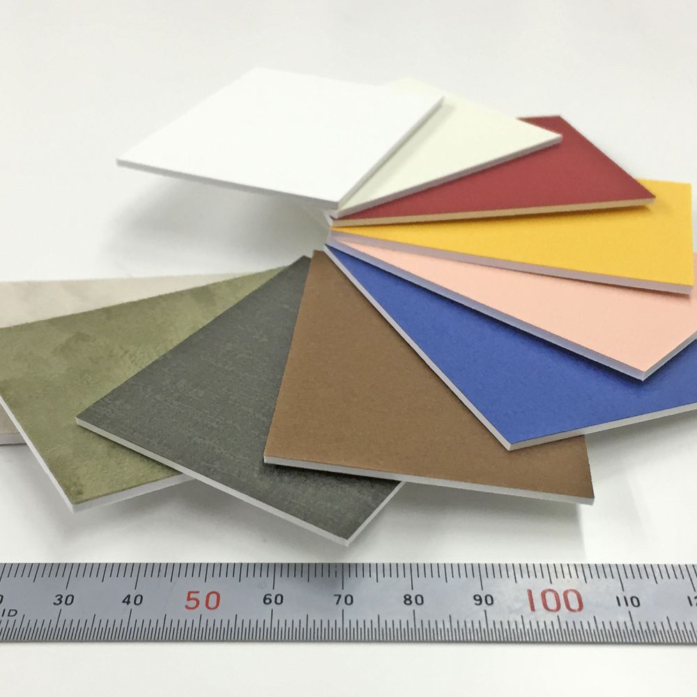 詳細画像2 マットのカットサンプル