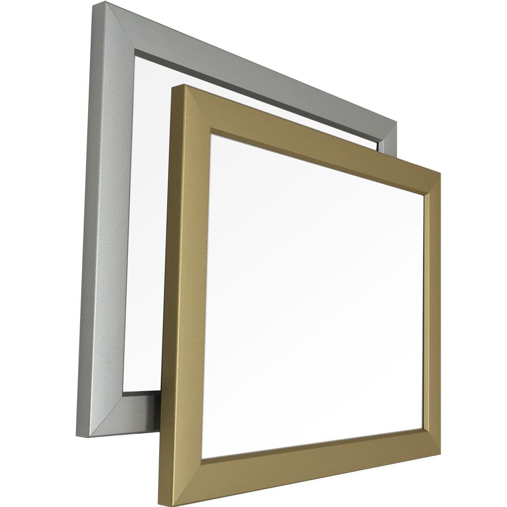 一般額 MH-510J シンプルモダンに仕上げる、金属の特徴を活かし