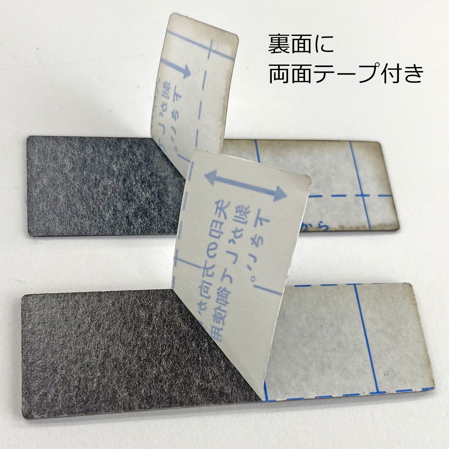 彫刻プレート 0.5ミリ厚 レーザー彫刻で金属調のアクリルプレートをご