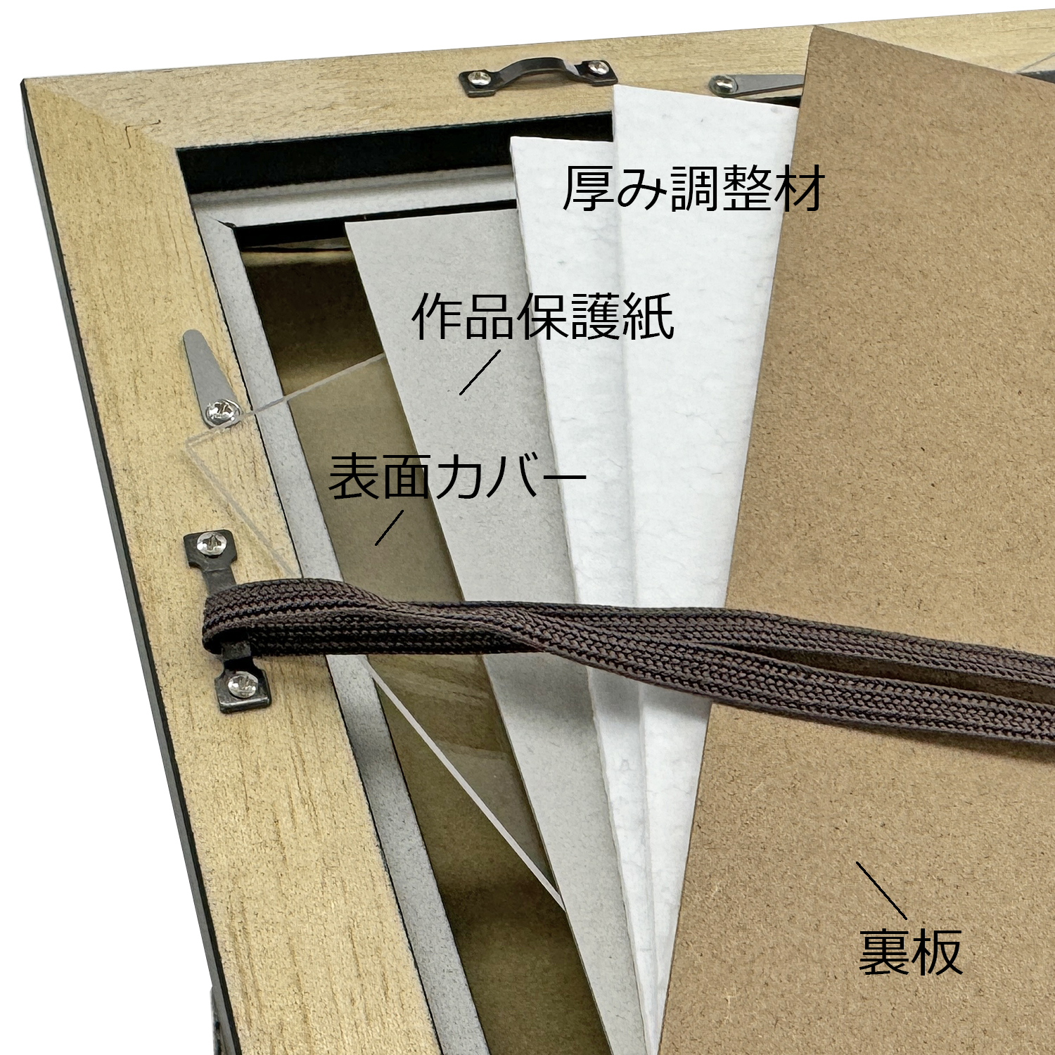 詳細画像5 クリスタルホログラムフレーム