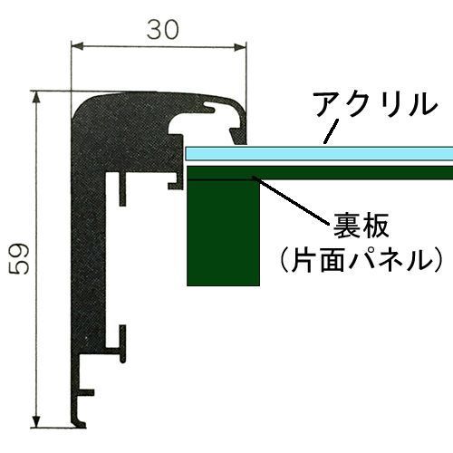 詳細画像3 CD22 ウッドシルバー:WC