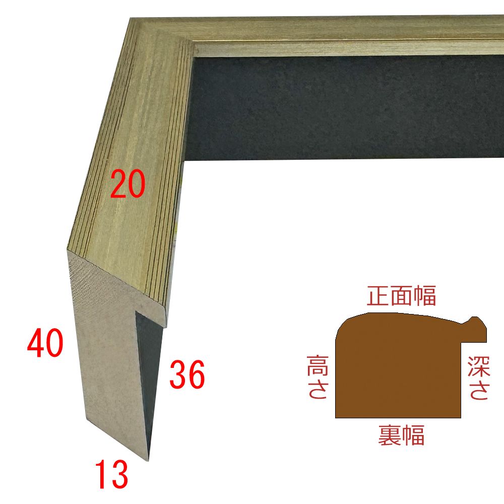詳細画像3 GT308 ゴールド