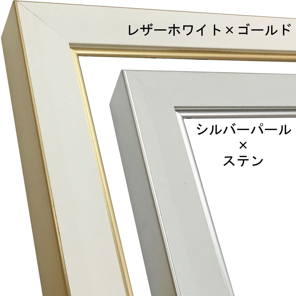 出展用仮縁 CDシリーズ+Dタイプ面金付 組立商品/500×727(M20)のキャンバス・パネル用(厚さ16-48ミリに適応) 仮縁 f30の通販 出展用仮縁 CDシリーズ+Dタイプ面金付 組立