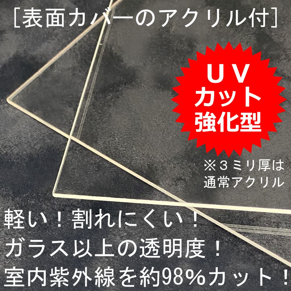 詳細画像8 CDシリーズ R9D+アクリル付