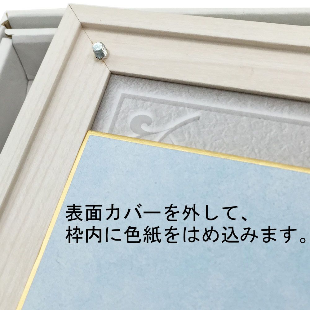 詳細画像7 色紙額 P125
