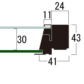 詳細画像8 ユニフォーム額 L114