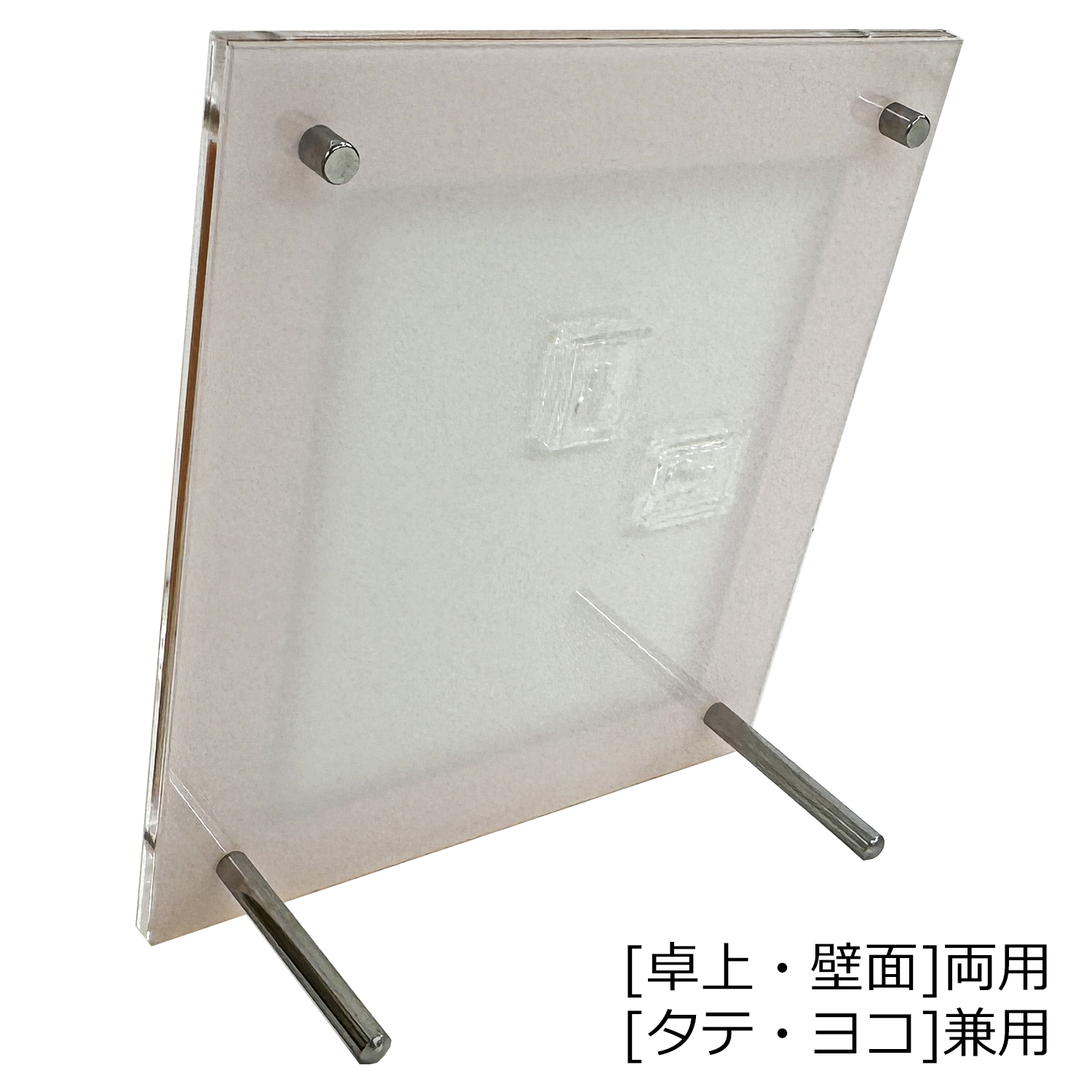 詳細画像6 ミニ色紙用アクリル推し額 GT002