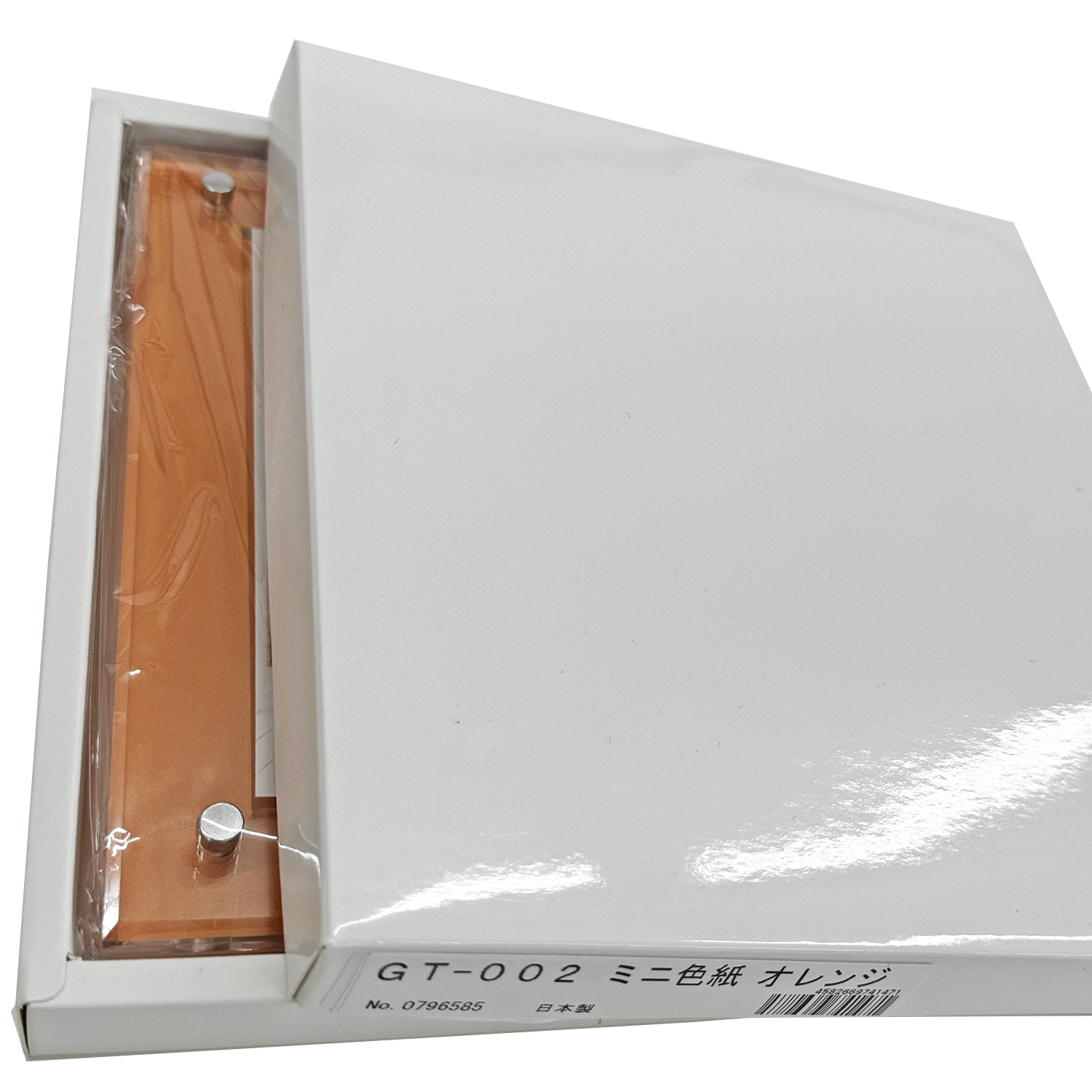 詳細画像9 ミニ色紙用アクリル推し額 GT002