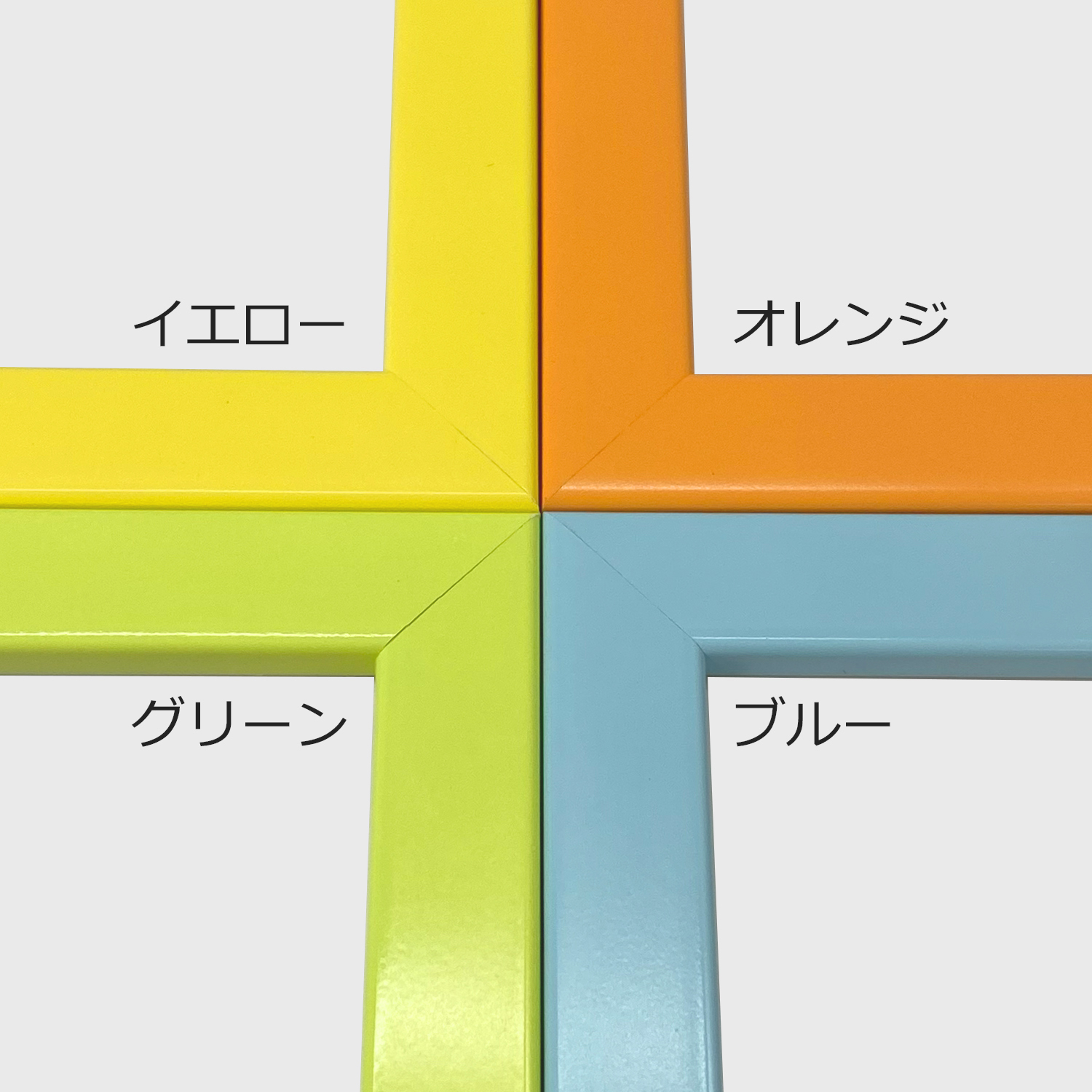 詳細画像4 クリアファイル専用 カラー推し額