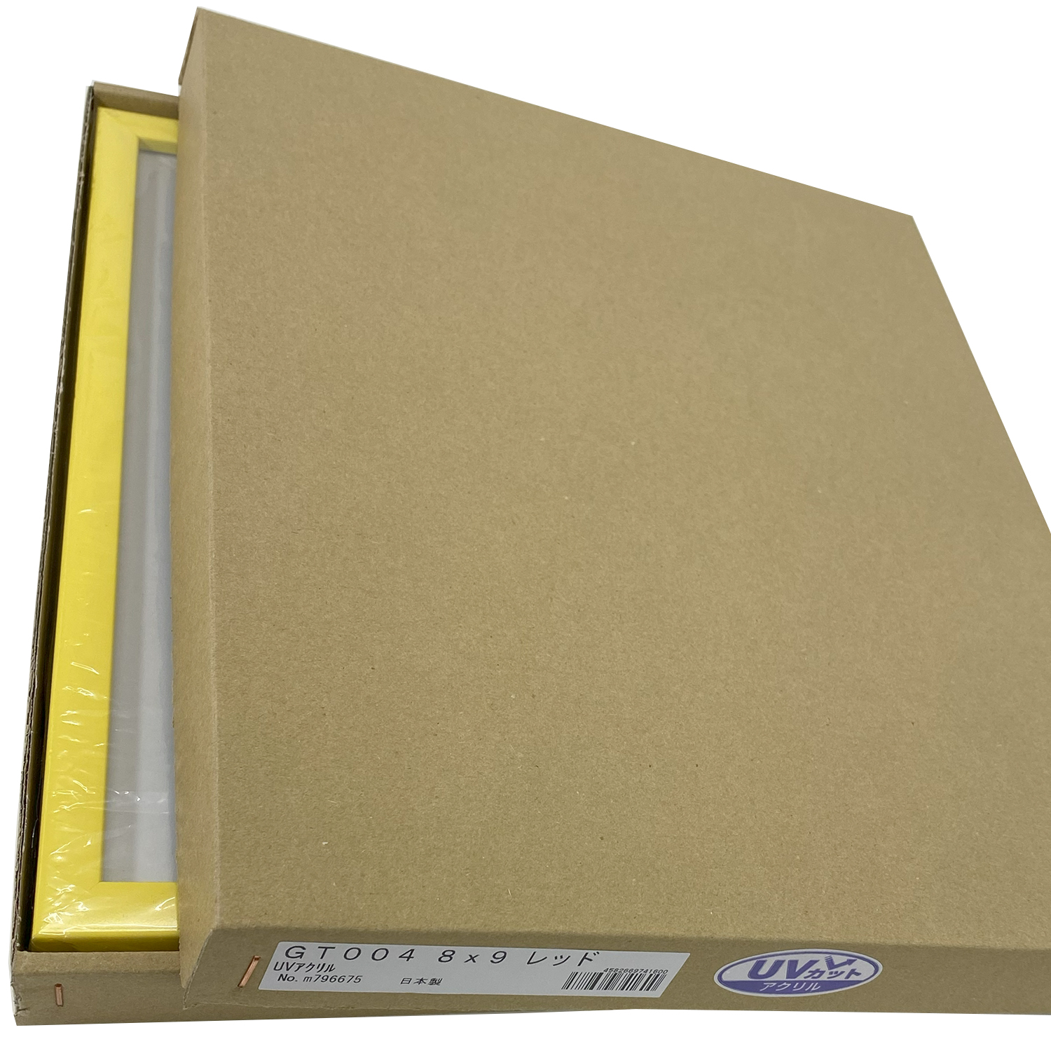 詳細画像9 色紙用カラー推し額 スタンド付