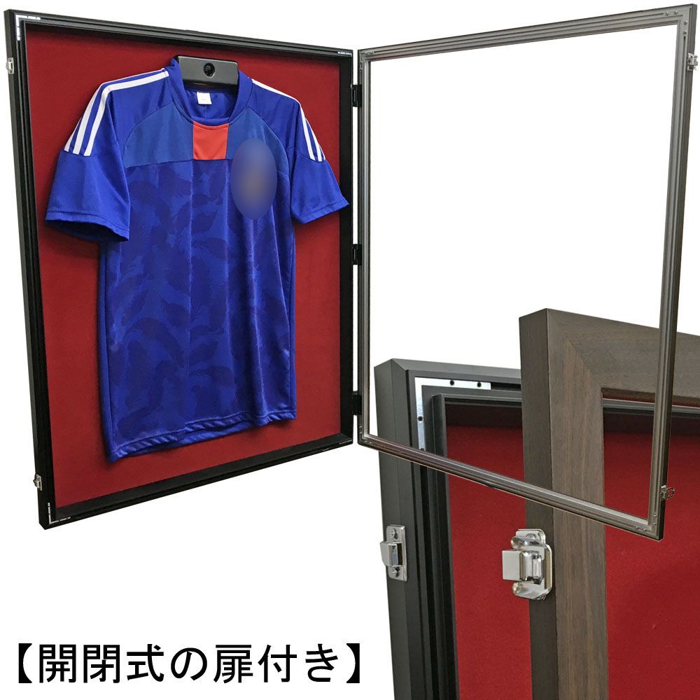 詳細画像3 前開式ユニフォームケース・A