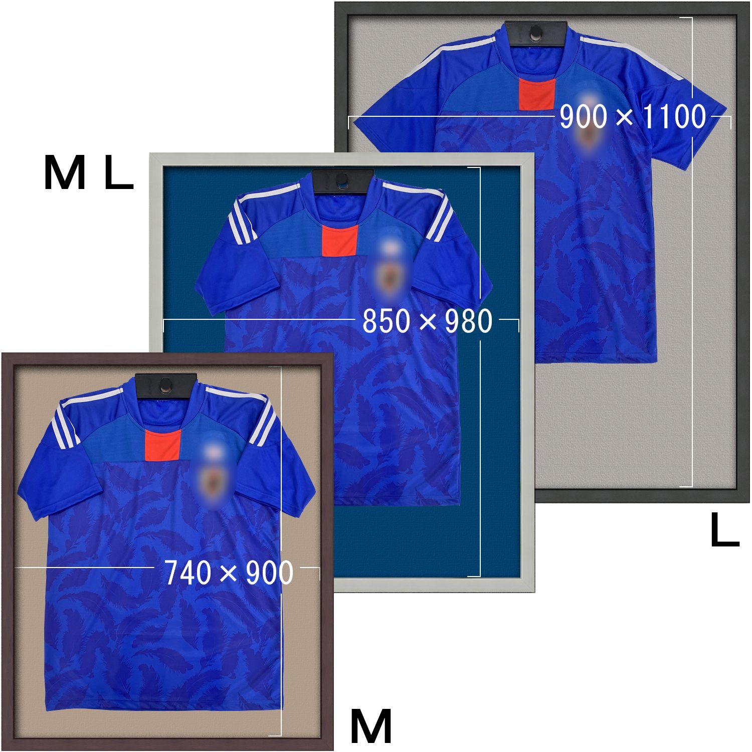 詳細画像4 前開式ユニフォームケース・A