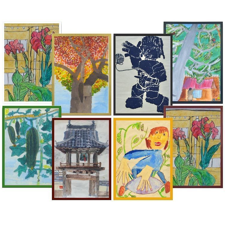 詳細画像 学童画用紙用 エコパネル-S