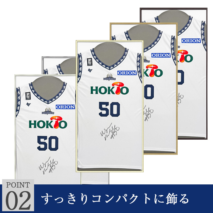 詳細画像12 バスケユニフォーム額 GT07