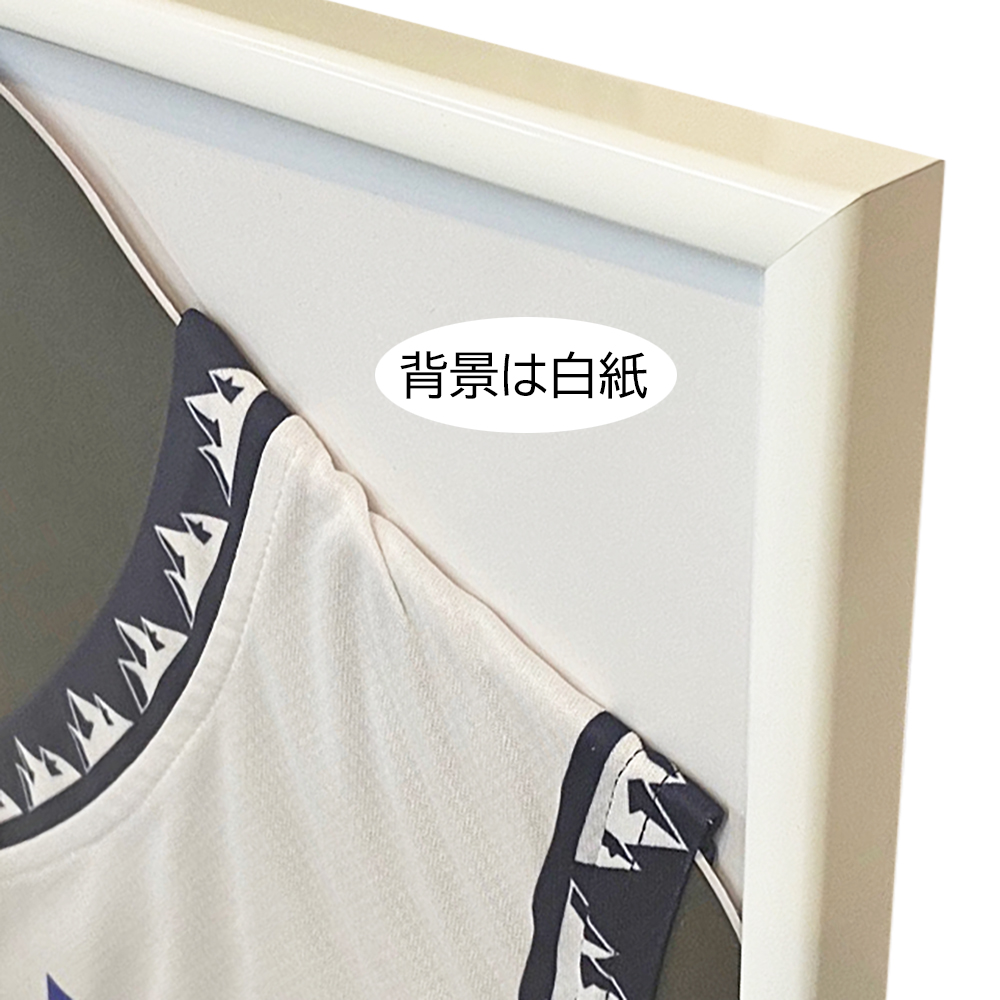 詳細画像5 バスケユニフォーム額 GT07