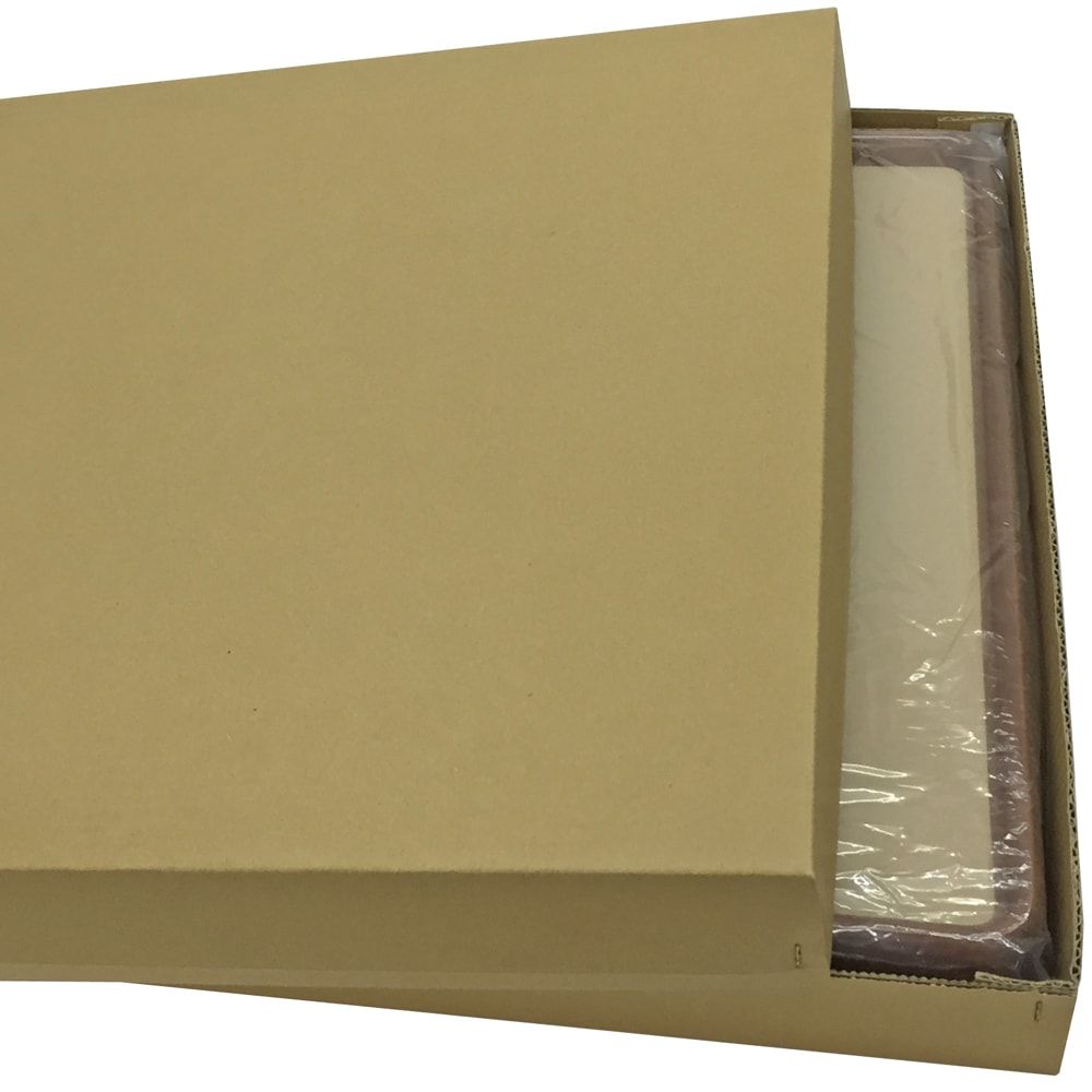 詳細画像9 色紙額 579木地×グレー