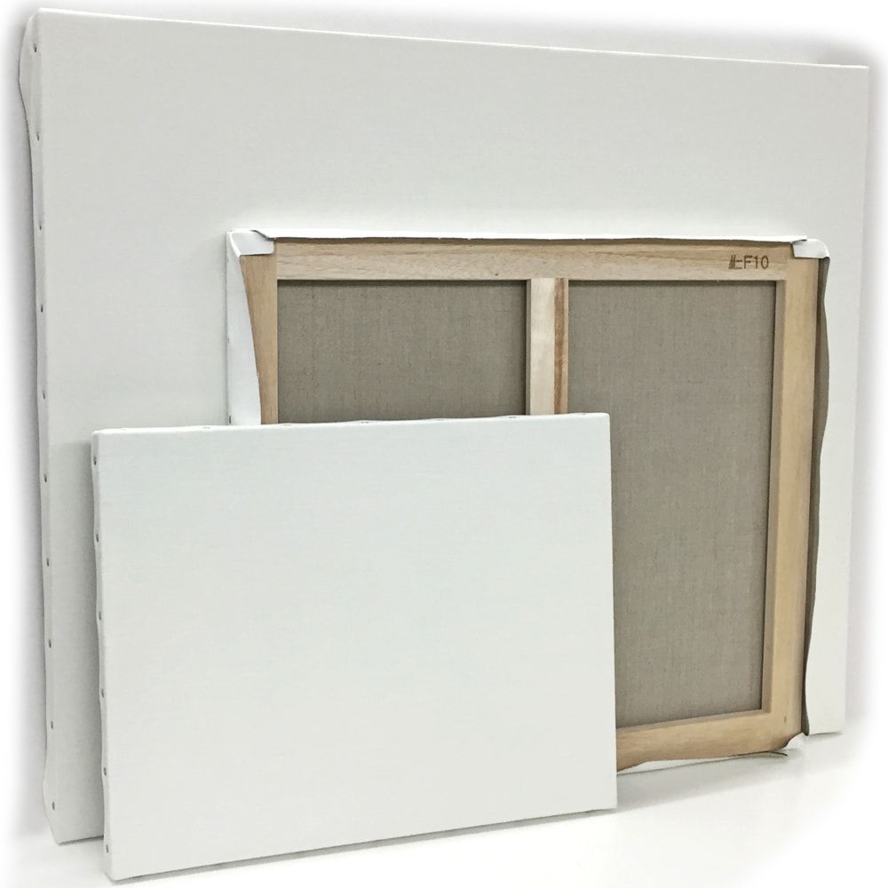 張りキャンバス Fサイズ