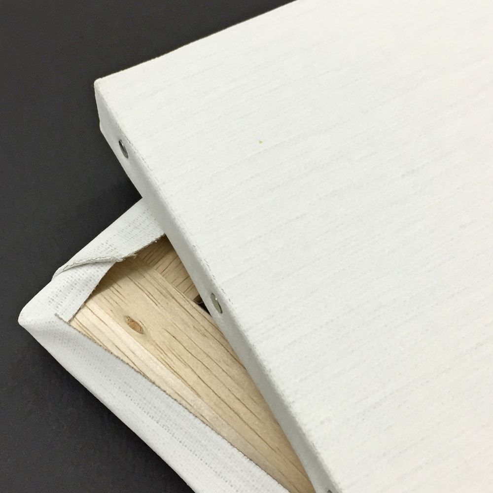 詳細画像2 張りキャンバス Fサイズ