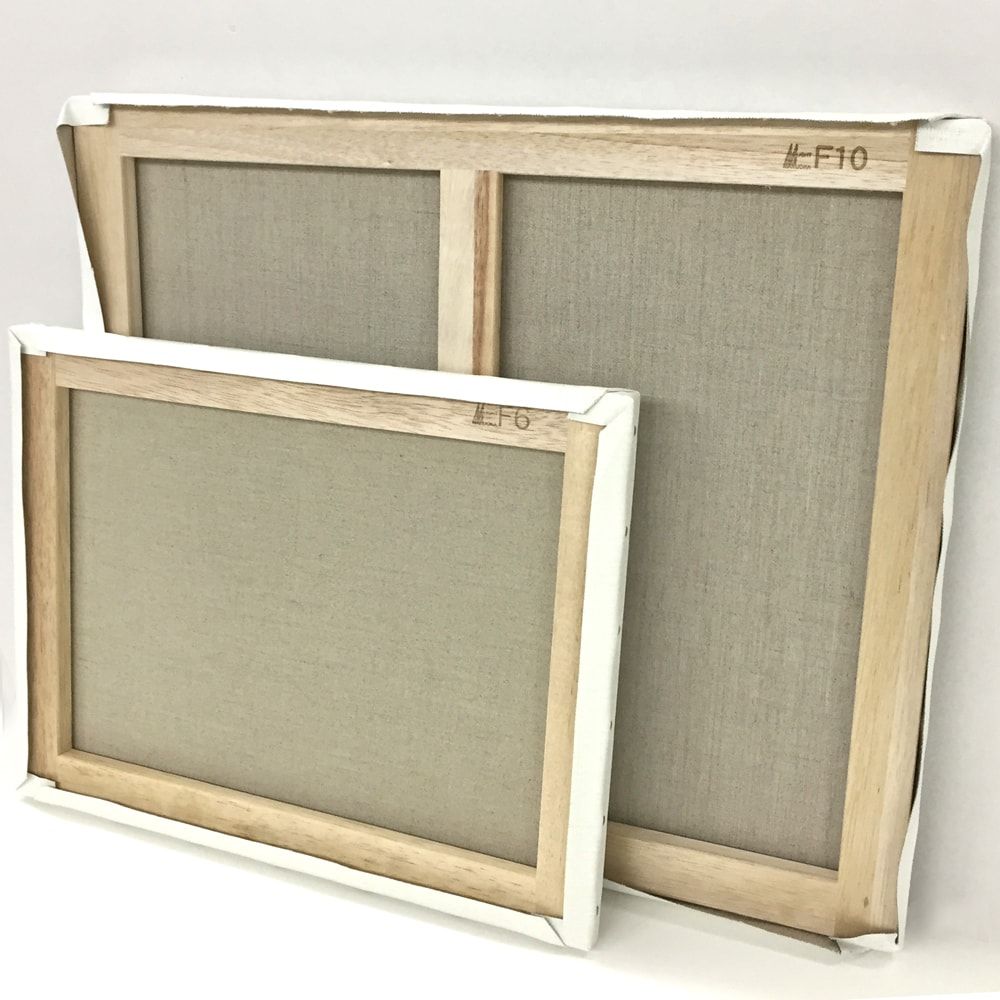 詳細画像3 張りキャンバス Fサイズ