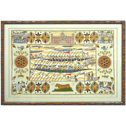 刺し子 バングラデシュ