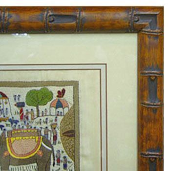 刺し子 バングラデシュ