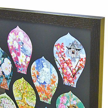 秩父巡礼記念 散華札