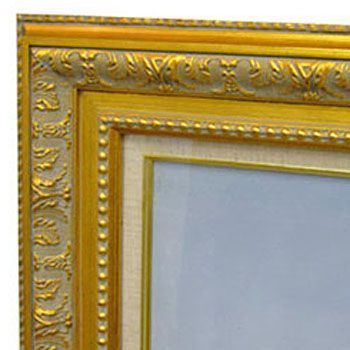 油絵 海外お土産