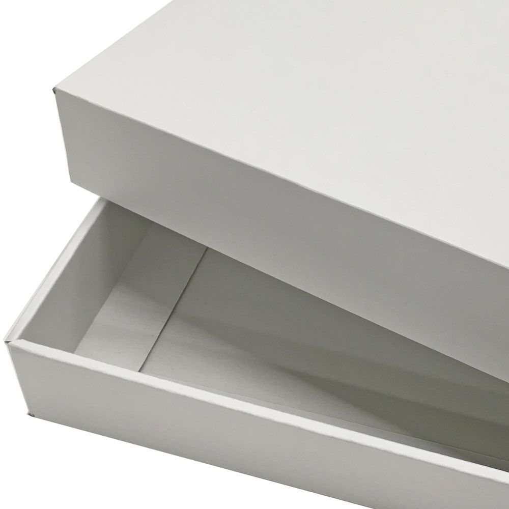 詳細画像2 額縁用 白かぶせ箱